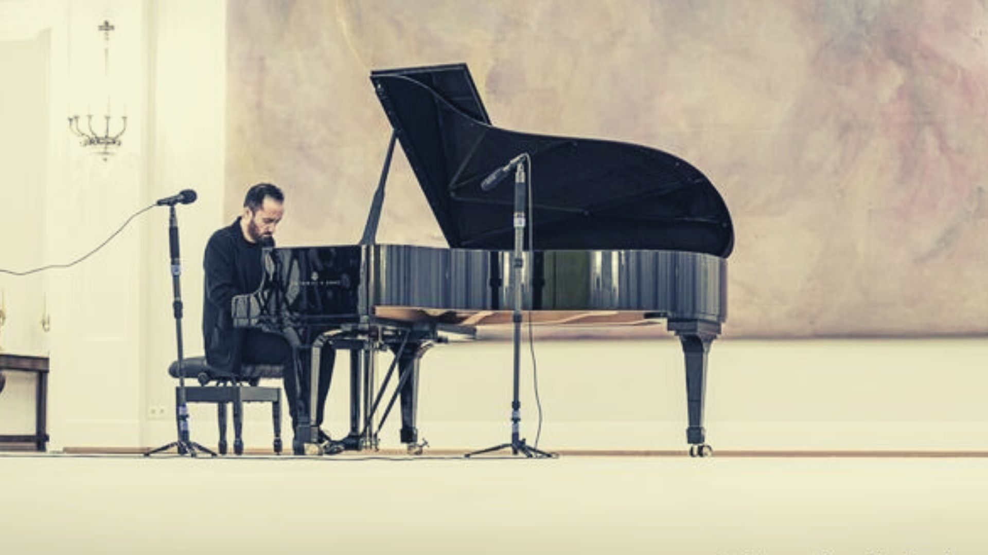 На фото:&nbsp;Игорь Левит - немецкий пианист российского происхождения.